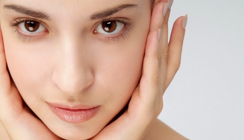 What are all the common myths about washing your face?